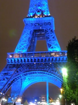 TO PARIS AND PROVENCE!