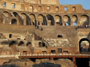 And the lions ate the Christians . . . "What would Jesus do . . . ?????"