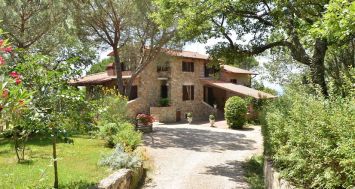 Our Chianti Country villa!